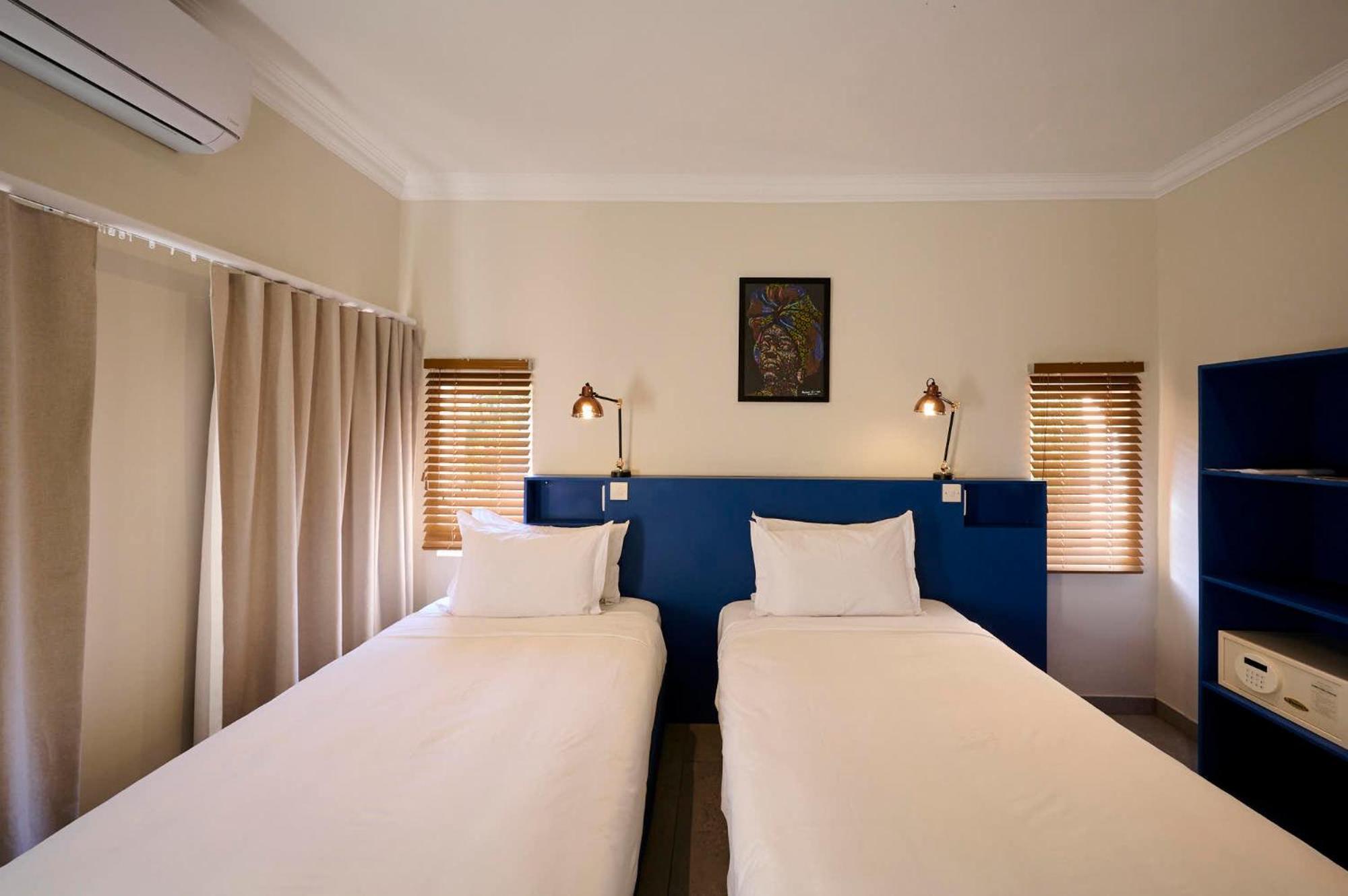 Sedia Hotel 马翁 外观 照片